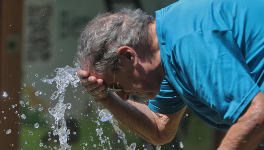 Hasta 34ºC: cuándo será el peak de la ola de calor diurna y nocturna que se espera en la RM