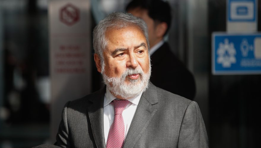 Luis Hermosilla arremetió contra Fiscalía en formalización por arista Parque Capital y Juzgado rechazó sobreseimiento definitivo