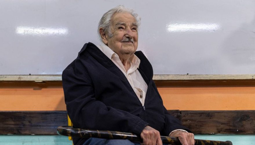 “Sinceramente, me estoy muriendo”: la despedida de José Mujica tras confirmar que su cáncer se expandió