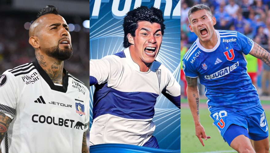 Los millonarios sueldos de los jugadores de la Generación Dorada y los 10 mejor pagados del fútbol chileno