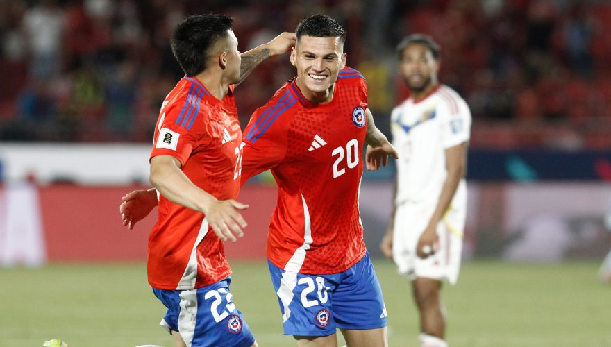 Este es el rival que enfrentará La Roja en su primer amistoso del año: la fecha y el estadio en donde jugará