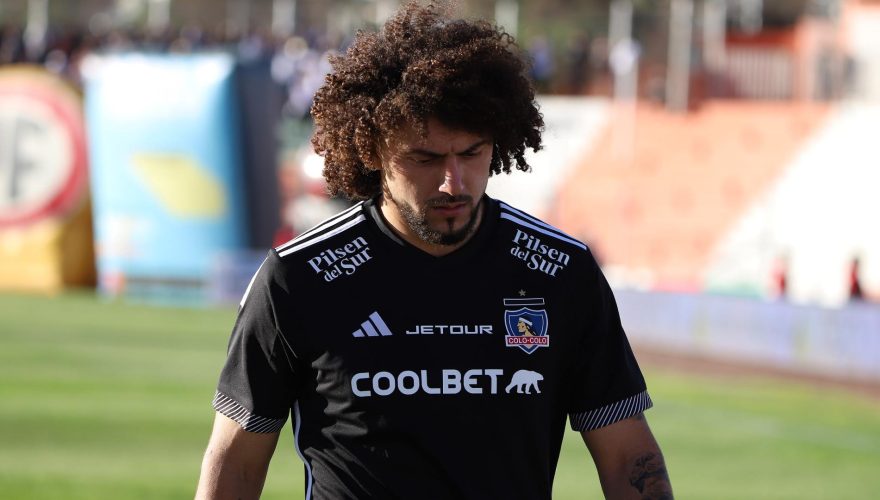 Se acabó la teleserie: Colo Colo vendió a Maximiliano Falcón a Inter Miami de Messi