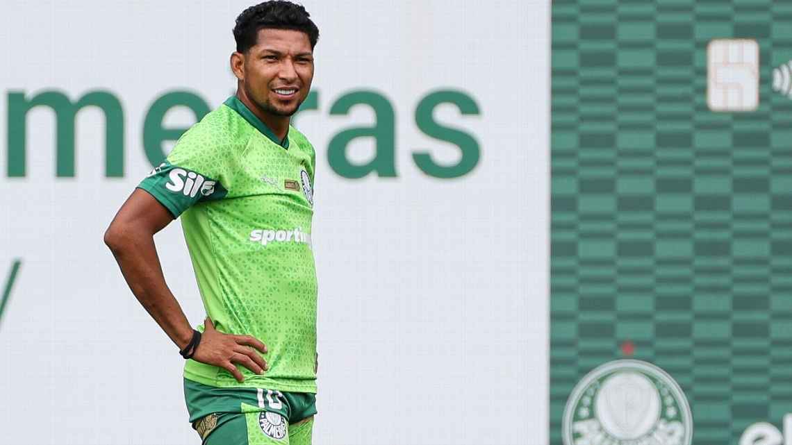 Palmeiras esbarra em questões burocráticas, e venda de Rony para o Qatar é cancelada