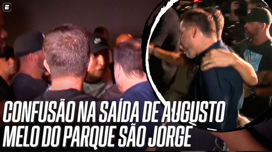 Impeachment de Augusto Melo no Corinthians? Quais os próximos passos após votação ser suspensa