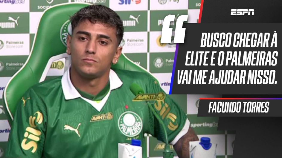 Palmeiras divulga inscritos do Paulistão sem Vitor Reis e Paulinho; veja lista completa