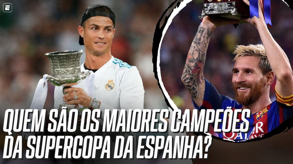 Quem leva a melhor em finais no clássico Barcelona x Real Madrid e o que assistir no Disney+