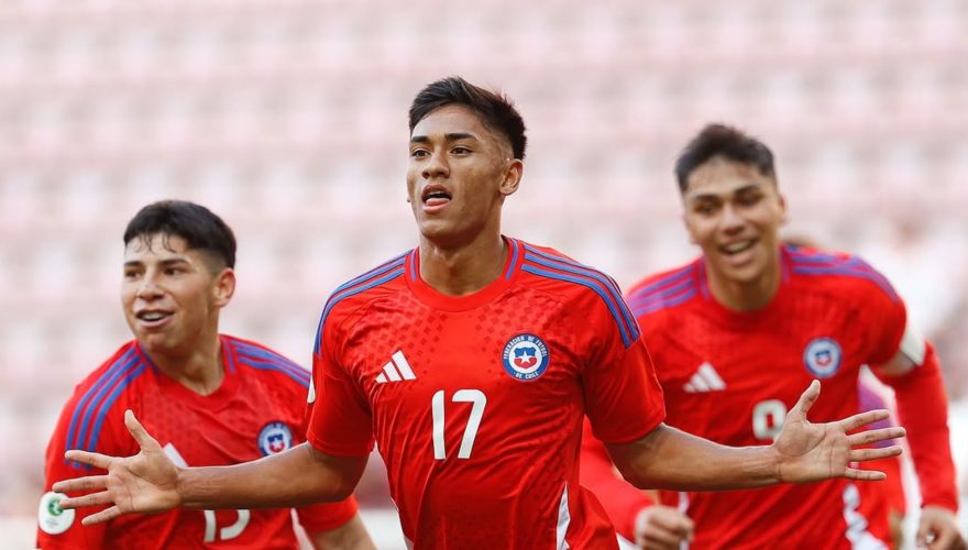 Chile vs Perú: formaciones, a qué hora y dónde ver el partido del Sudamericano Sub 20 por TV y streaming