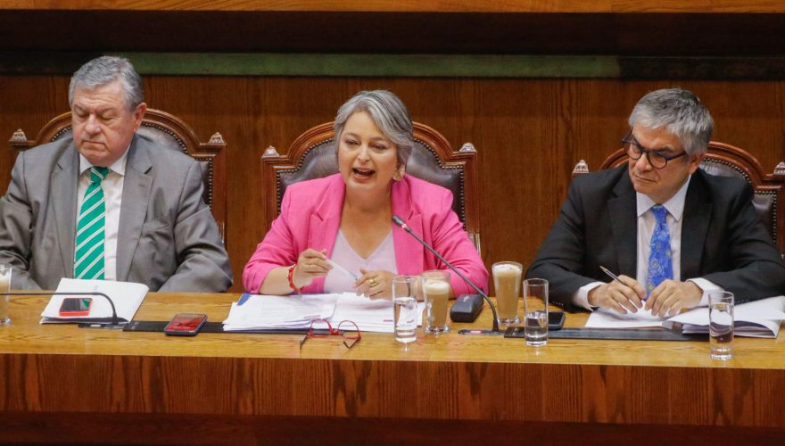 Ya es ley: Cámara de Diputados refrenda acuerdo entre La Moneda y Chile Vamos y despacha la reforma de pensiones