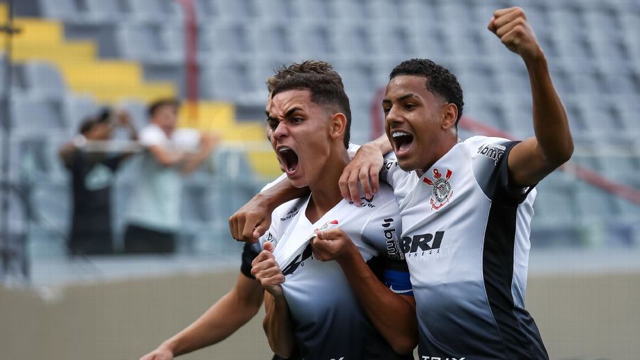 Corinthians vê ‘volante artilheiro’ decidir, elimina Grêmio e fará Majestoso contra o São Paulo na final da Copinha