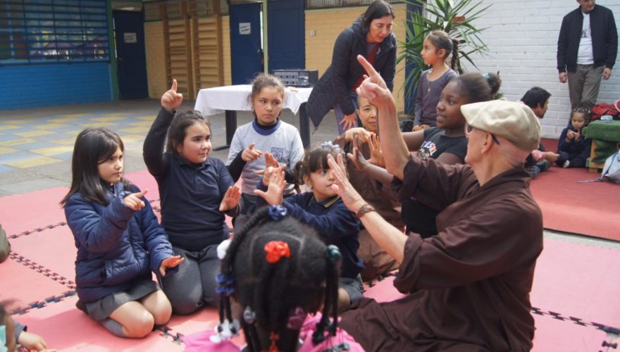 Ley de Educación Ambiental Integral: Apuesta por una pedagogía situada