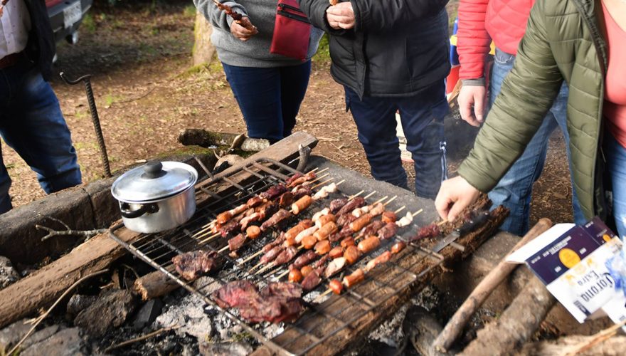 Cuál es la multa que arriesgan quienes preparan asados y provocan incendios forestales