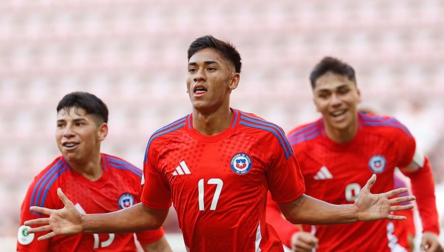 Chile vs Paraguay: formaciones, a qué hora y dónde ver el partido del Sudamericano Sub 20 por TV y streaming en vivo