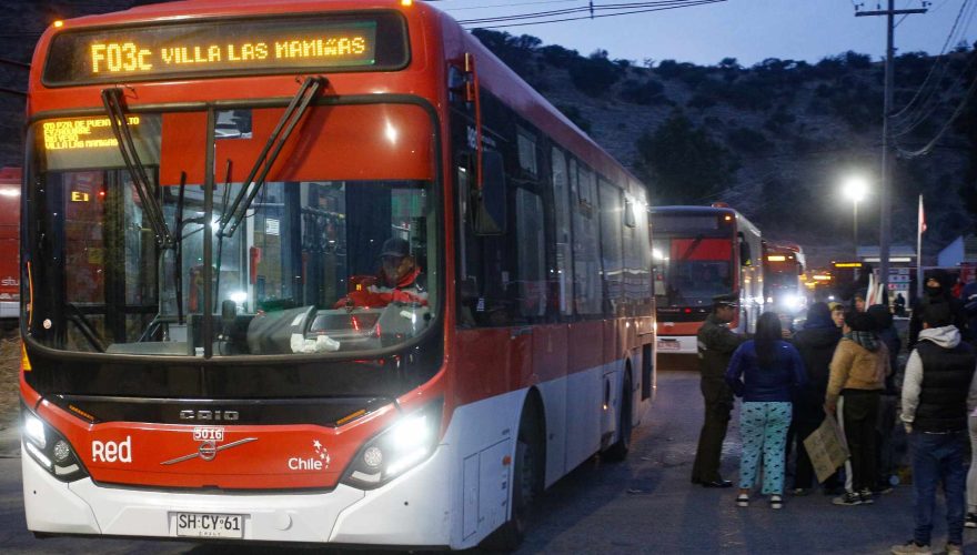 Medioambiente, transporte público y Estado