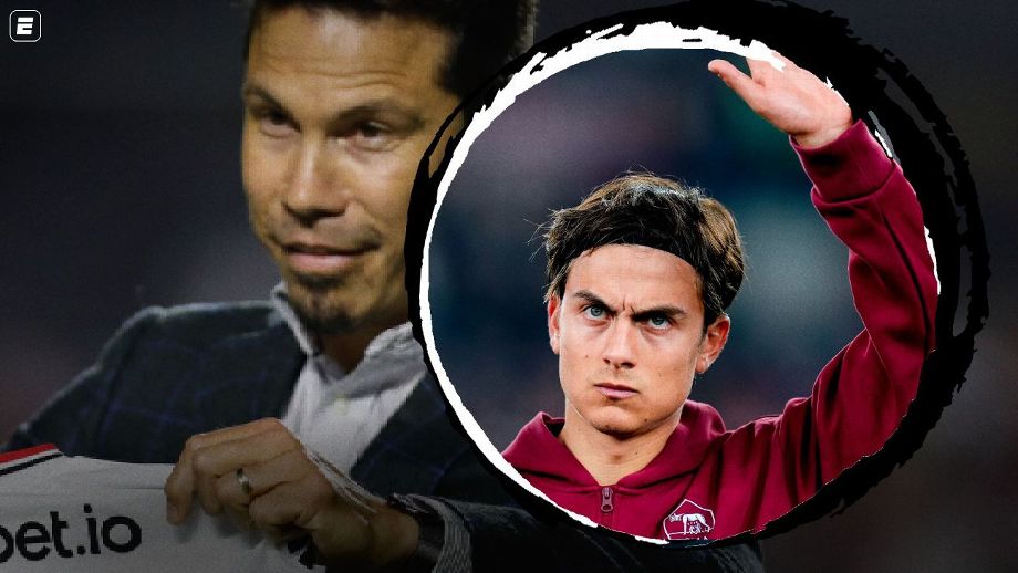 Hernanes vai a Roma x Lazio e manda recado para torcida do São Paulo: ‘Vim buscar o Dybala’