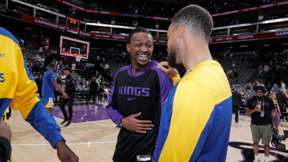 O presente que Stephen Curry já deu para astro dos Kings e o que assistir no Disney+