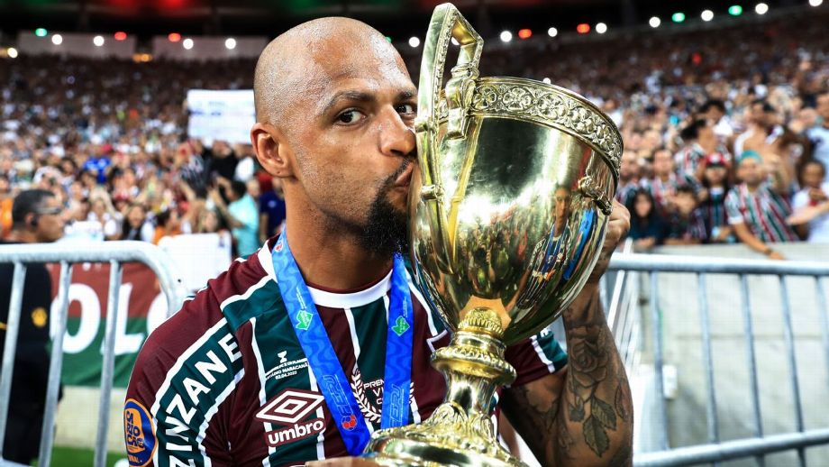 Felipe Melo anuncia aposentadoria do futebol: ‘Sigo confiante para o próximo capítulo’