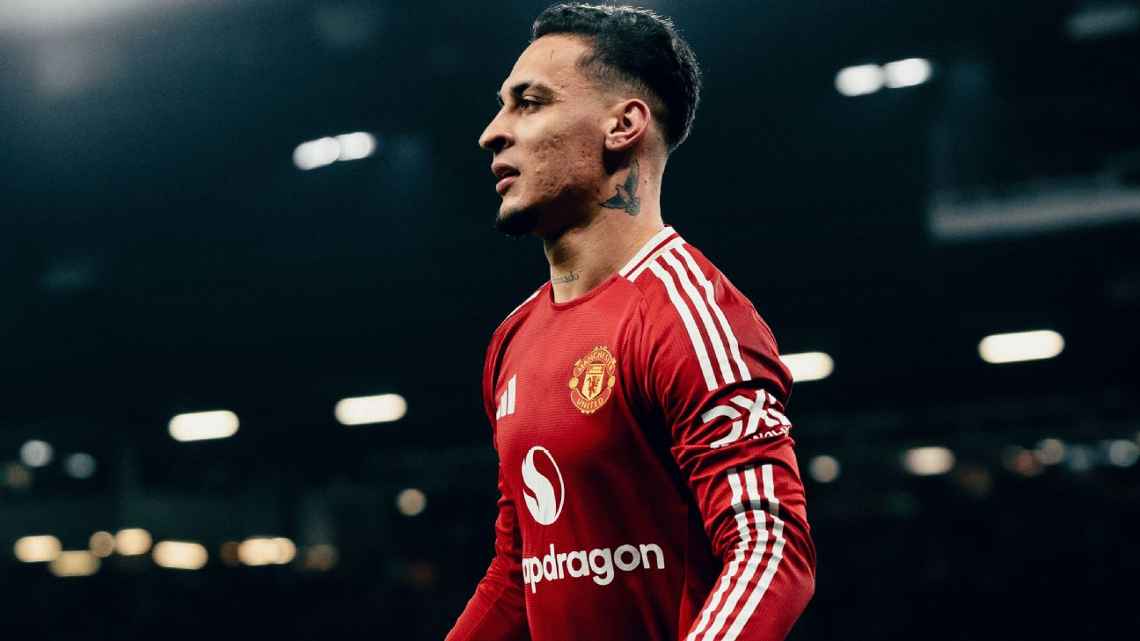 Time de LALIGA intensifica contatos com o United e fica próximo de contratar Antony por empréstimo