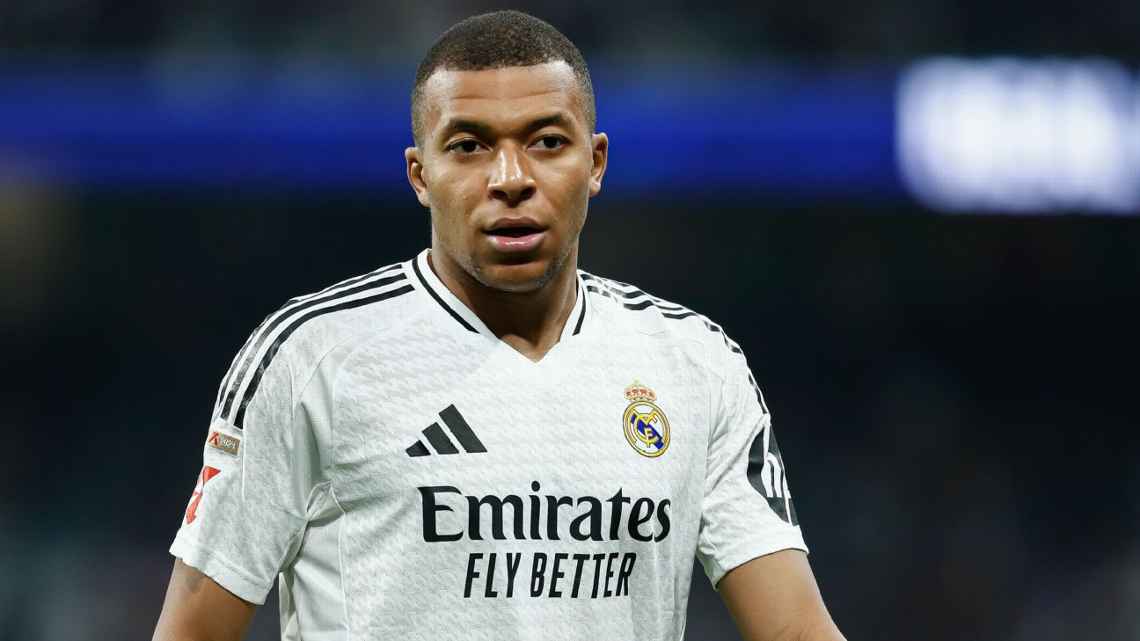 ‘Melhor 9 do mundo’ para Ancelotti, Mbappé tenta levar fase de LALIGA para Champions League