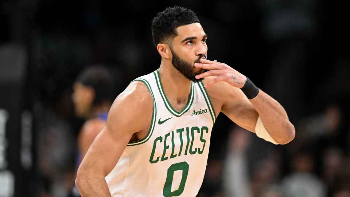 Atuação de campeão: Celtics dominam o Magic e reencontram o caminho da vitória na NBA