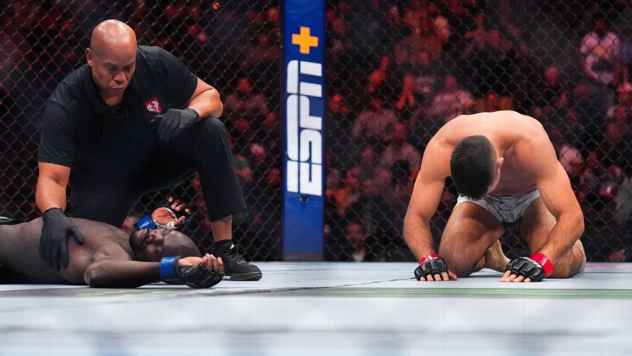 Lutador do UFC revela que familiares comemoraram sua derrota: ‘Tem noção do quanto isso te consome?’