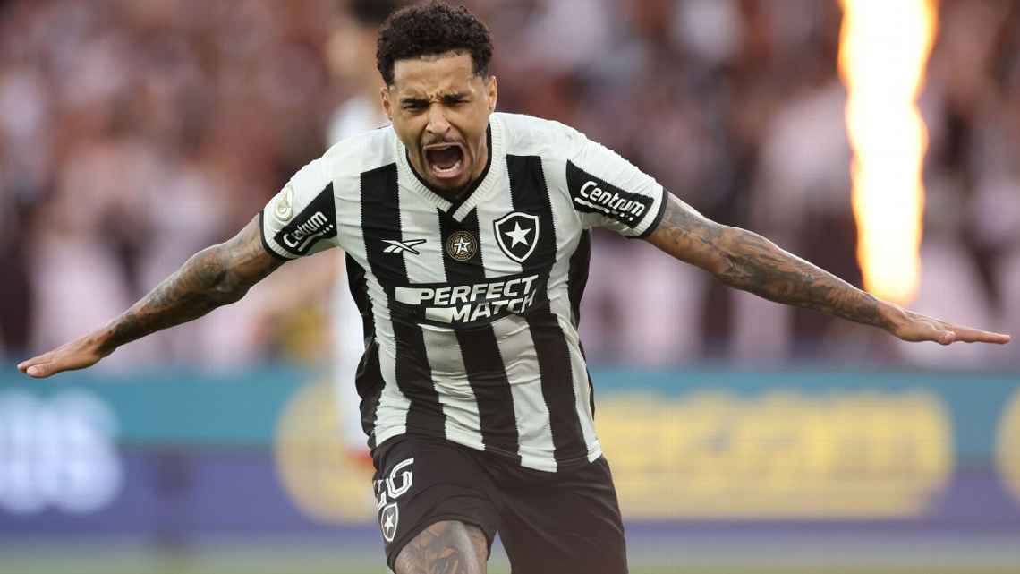 Botafogo faz proposta por atacante do Atlético-MG e indica futuro de Gregore