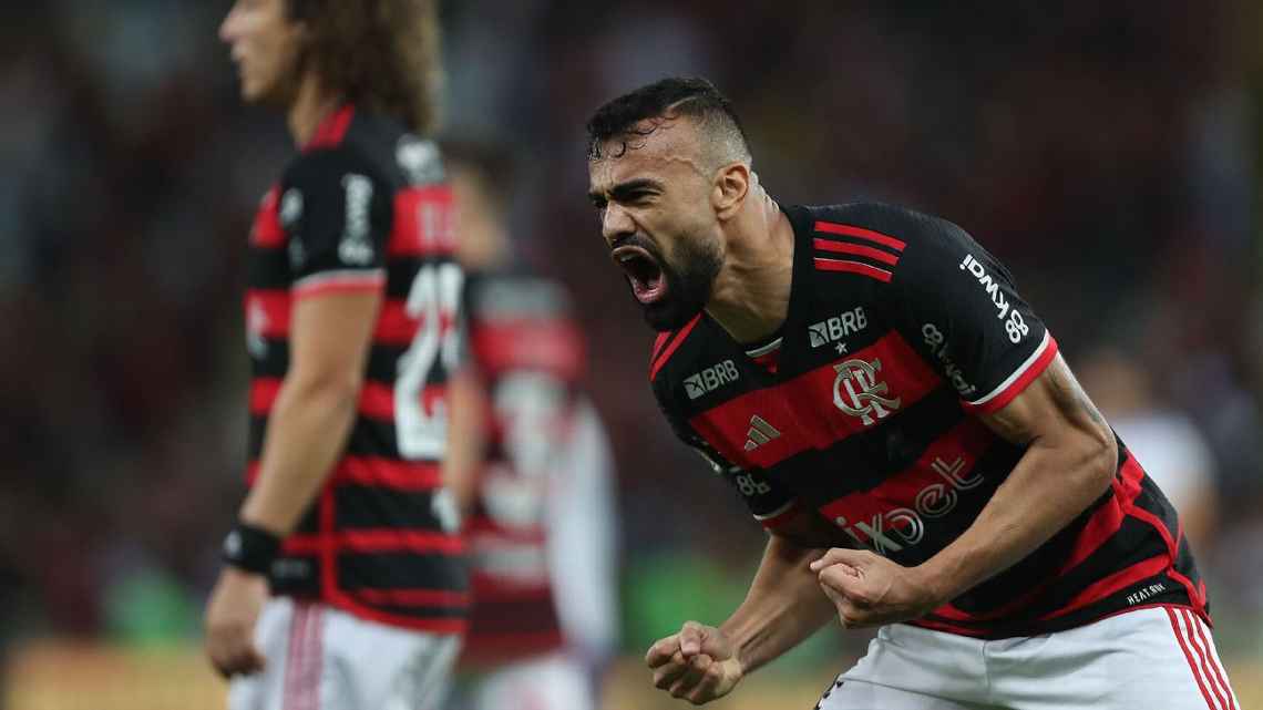 Após Gabigol, Cruzeiro fecha com outro jogador que estava no Flamengo