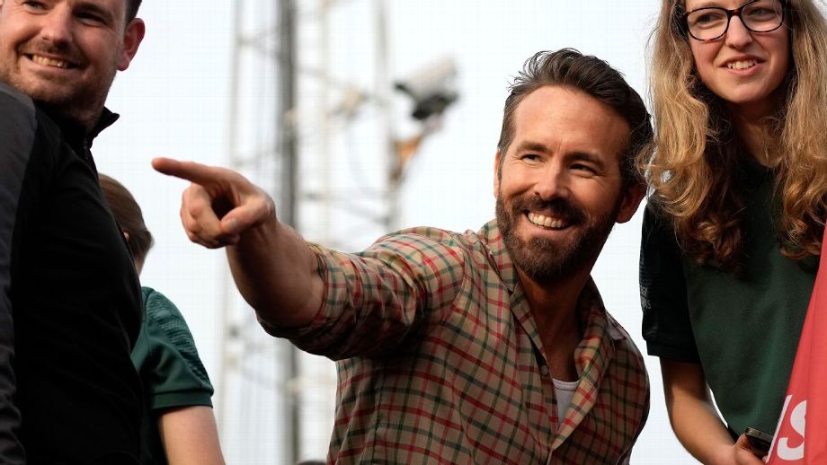 Futura potência na Libertadores? Ryan Reynolds compra clube na América do Sul