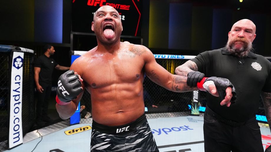 ‘Candidato a nocaute do ano’: Cesinha Almeida enlouquece Poatan e lutadores do UFC