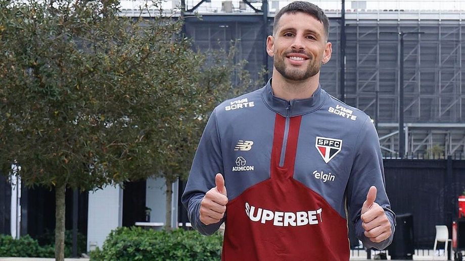 Calleri confirma recusa a propostas para deixar o São Paulo e revela maior objetivo para 2025: ‘Quero tentar…’