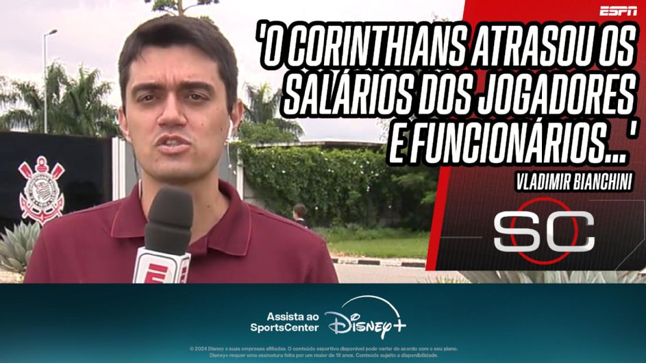 Corinthians tem contas bloqueadas na Justiça por André Cury, que acusa clube de fraude