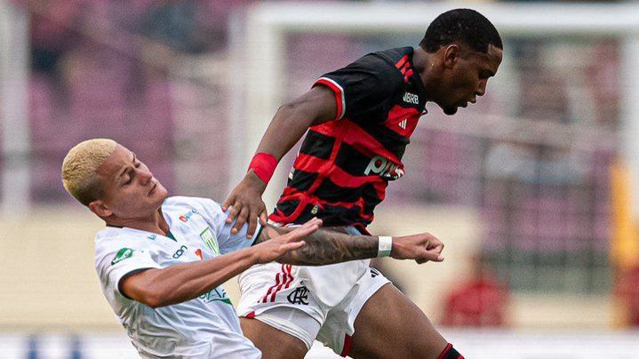 Com time alternativo, Flamengo perde para o Boavista na estreia do Campeonato Carioca