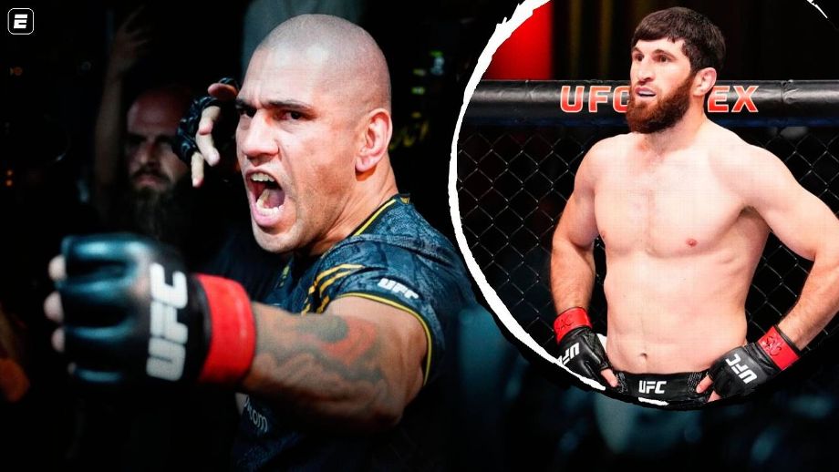 Ankalaev ataca Alex Poatan com alcoolismo: ‘Vai a eventos do UFC conseguir bebida grátis’