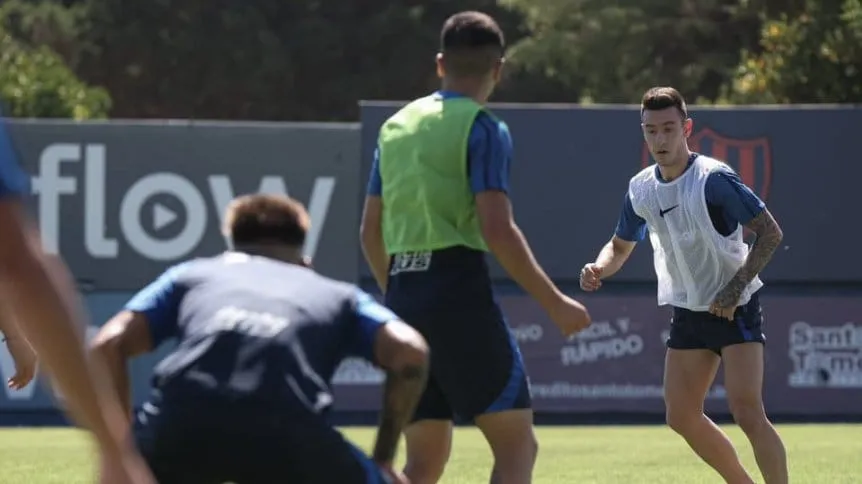 Fluminense avanza por Braida, el lateral de San Lorenzo que también interesa en Independiente