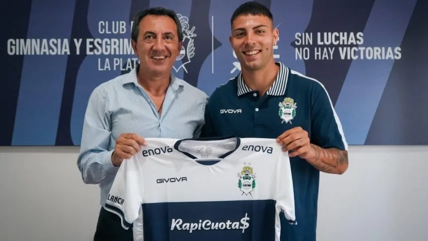 Gimnasia logró la continuidad de Ivo Mammini