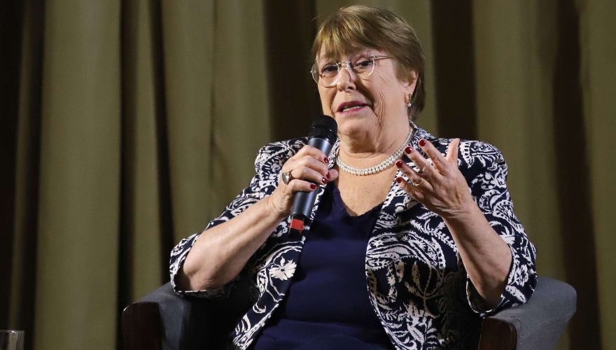 Pulso Ciudadano: Bachelet desplaza a Kast y se ubica tras Matthei en la carrera presidencial