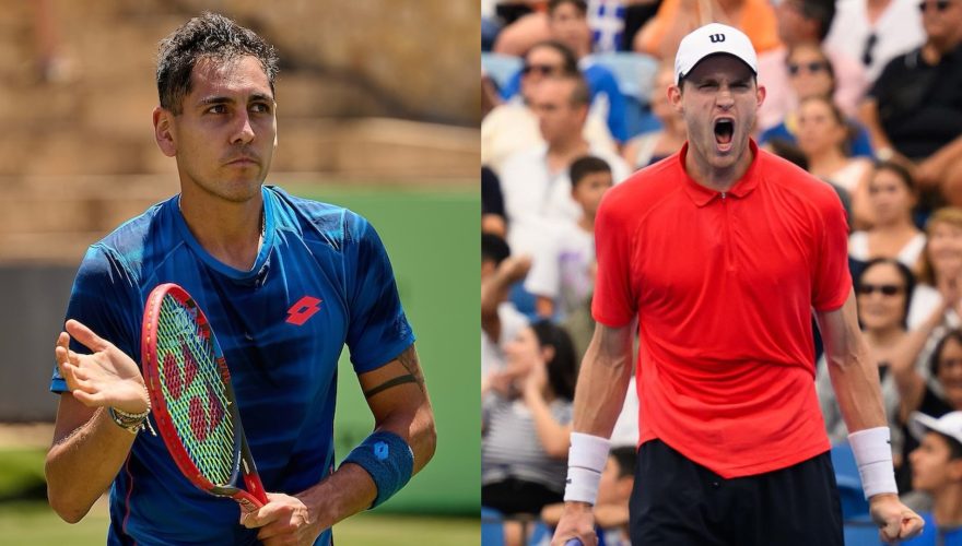 A qué hora juegan Nicolás Jarry y Alejandro Tabilo en el ATP de Buenos Aires y dónde verlos