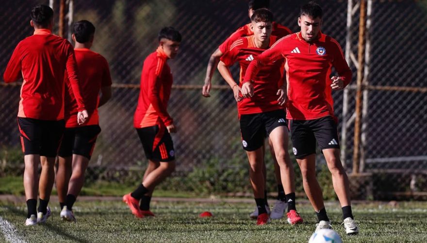 Sudamericano Sub 20: a qué hora y dónde ver a La Roja ante Argentina en el inicio del hexagonal