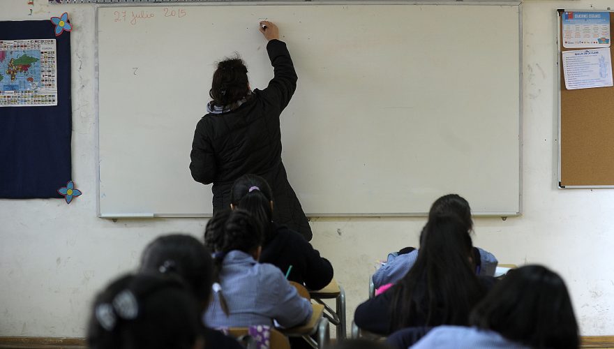 Retener a los docentes: una tarea de liderazgo