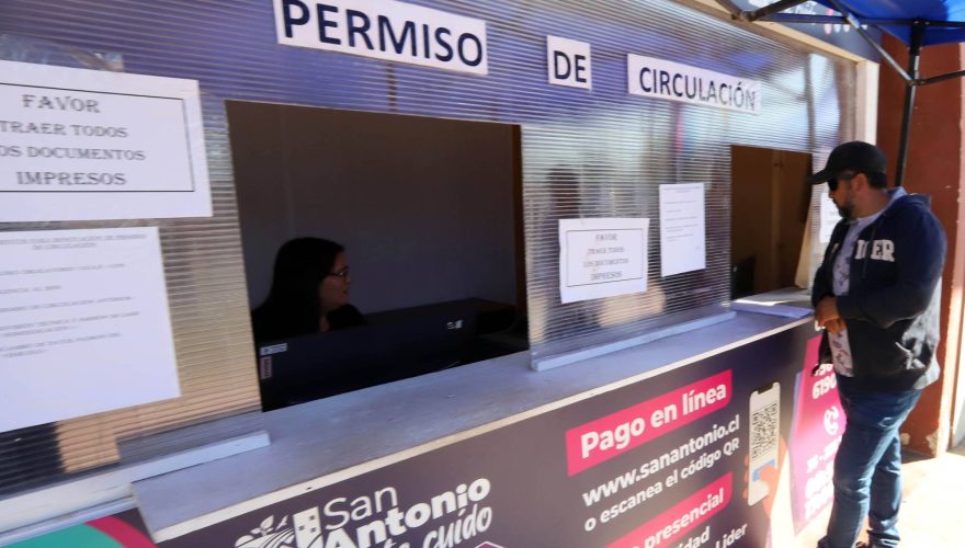 Estos son todos los documentos que necesitas para pagar el Permiso de Circulación 2025