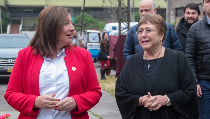 Vodanovic llama a la calma ante posible candidatura de Bachelet: “Tampoco queremos aparecer presionándola públicamente”