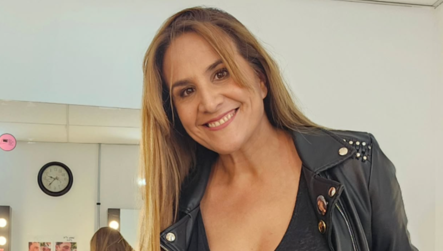 FOTOS – El llamado de Claudia Pérez tras el resurgimiento de la denuncia contra Roberto Farías