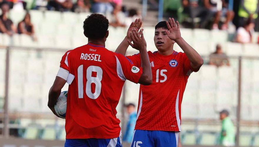 La Roja Sub 20 buscará ante Paraguay su primer triunfo en el hexagonal: dónde y a qué hora ver el partido