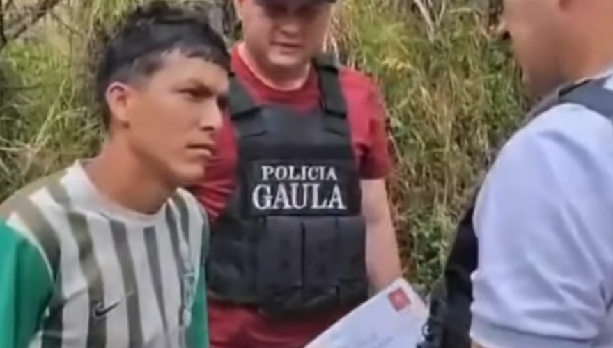 Quién es El Gocho, el integrante del Tren de Aragua detenido en Colombia que estaría involucrado en el crimen de Ojeda