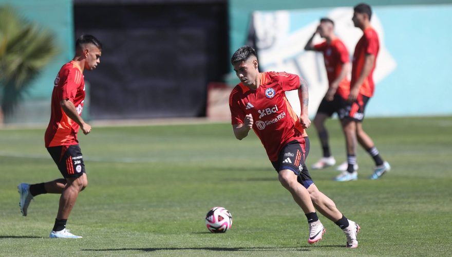 Dónde y a qué hora ver el partido amistoso entre La Roja y Panamá