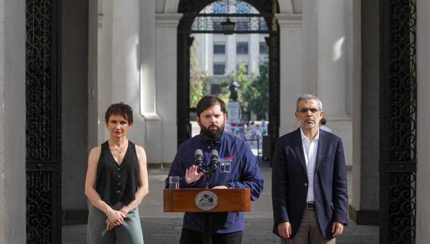 Cuáles son las regiones que tendrán Estado de Emergencia preventivo y toque de queda, según anunció el presidente Boric