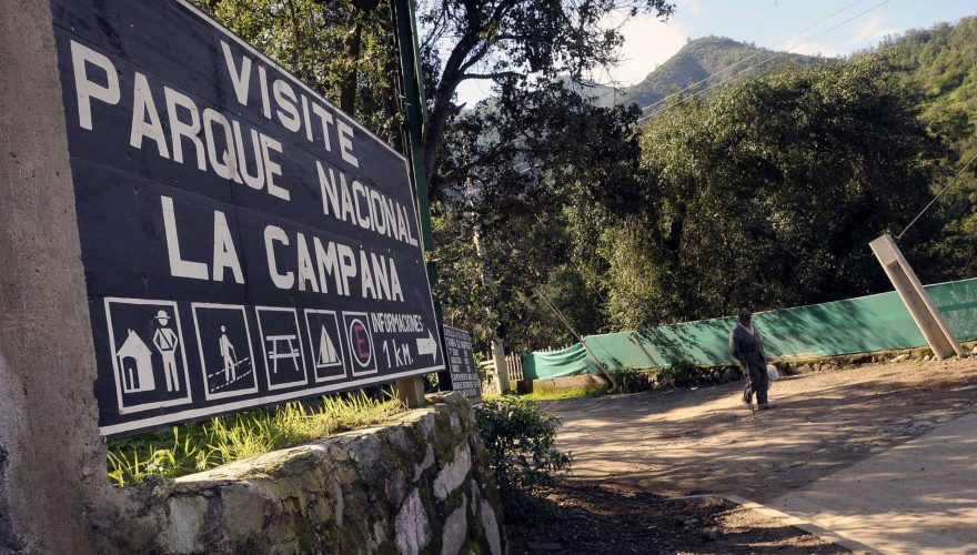 Los parque nacionales y reservas que permanecen cerrados por el calor extremo