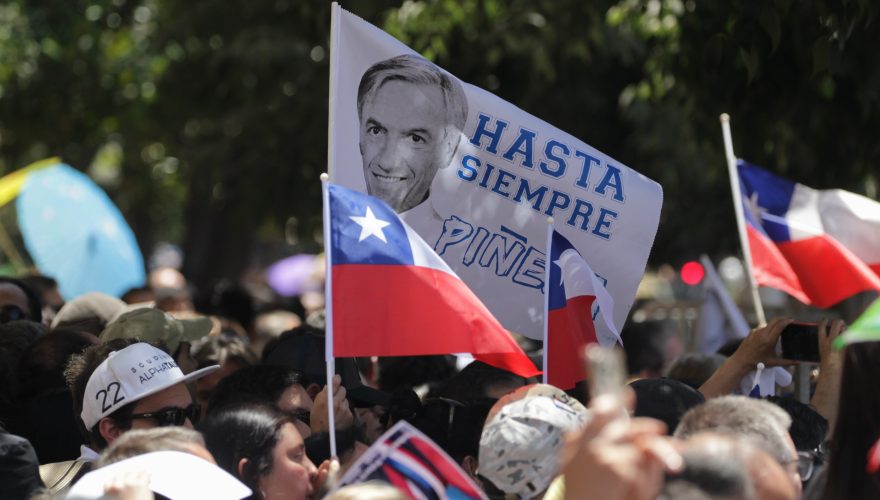 Sin la presencia del presidente Boric: estos son los homenajes por el primer año de la muerte de Sebastián Piñera