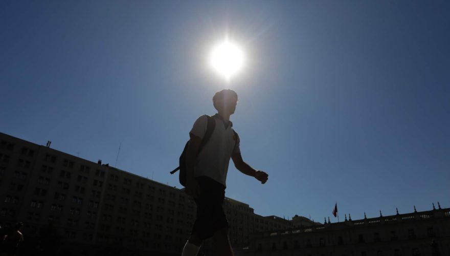 Qué cuidados tomar ante anuncio de récord de temperatura en el país: superaría los 40 grados