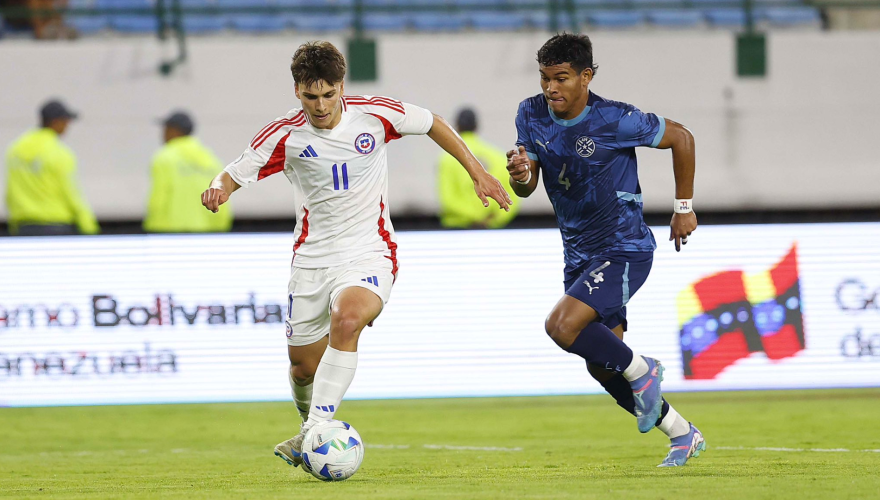 Sudamericano Sub 20: a qué hora y dónde ver a La Roja ante Uruguay