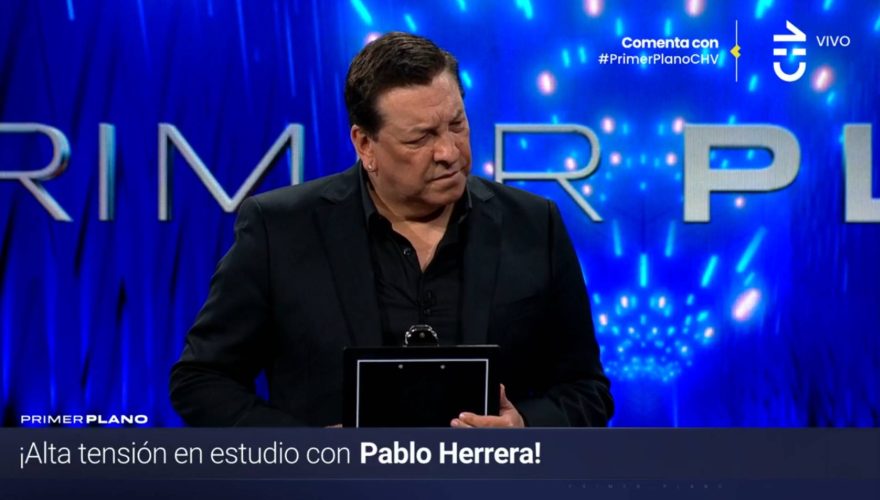 VIDEO – “No me parece correcto…”: revelan que pareja de Pablo Herrera amenazó a Julio César Rodríguez